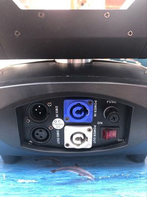 Moving head led 200w - imagine 5