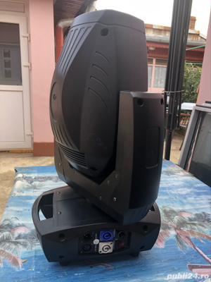 Moving head led 200w - imagine 2
