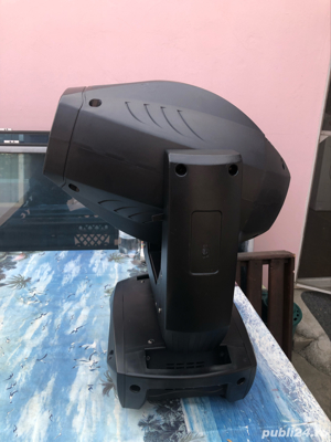 Moving head led 200w - imagine 4