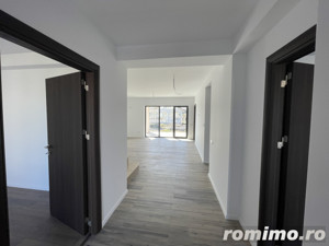 Domnesti, proiect nou langa pădure, case individuale,P+M, teren 408mp, 5 camere - imagine 7