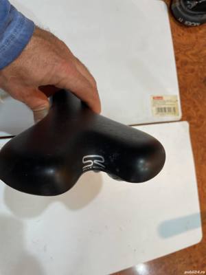 Sa bicicleta(scaun) selle royal - imagine 2