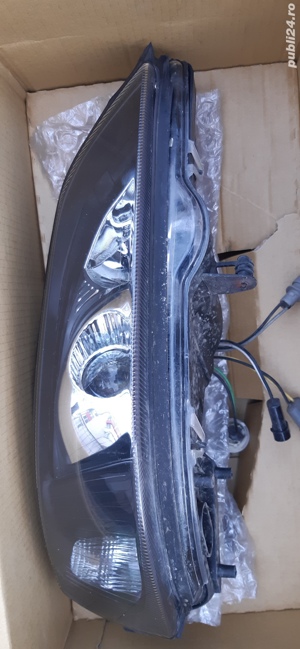 Far dreapta(pasager)Lupa Opel Astra G - imagine 2