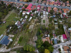 Teren intravilan de 2012 mp în Ghiroda Jud. Timiș - imagine 2