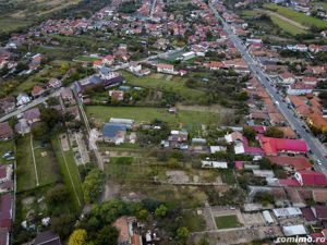 Teren intravilan de 2012 mp în Ghiroda Jud. Timiș - imagine 16