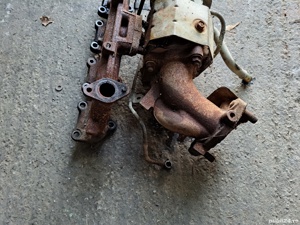 turbo pajero turbina shogun piese pajero L200 - imagine 3
