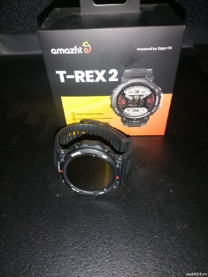 Amazfit T-Rex 2 ca nou