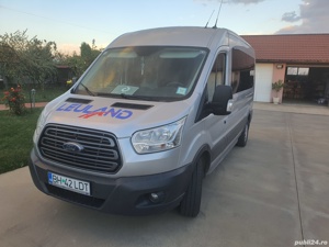 Vând microbuz  - imagine 3