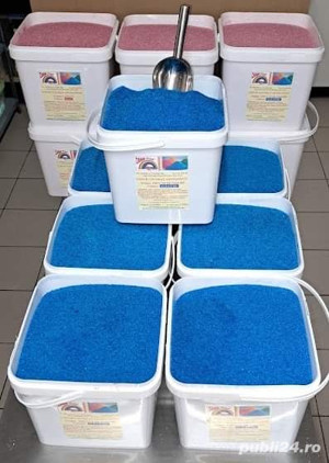 Zahar Colorat Aromatizat