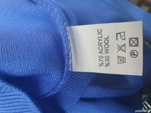 Bluze barbati maneca lunga - imagine 2