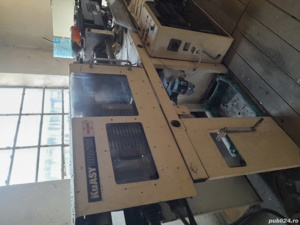 Mașină de injectat material plastic.  - imagine 3