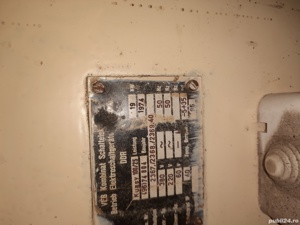 Mașină de injectat material plastic.  - imagine 8