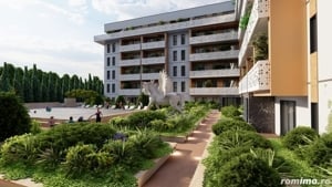 Apartament 3 camere - Piscina - Comision 0% - Clima - Terasa - LUX- Timisoara - imagine 6