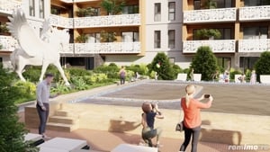 Apartament 2 camere - Lift -Finisaje Premium - Comision 0% - Piscina- Lux- Ultracentral - imagine 6