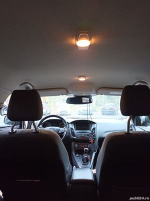 Ford Focus 2017 - imagine 6