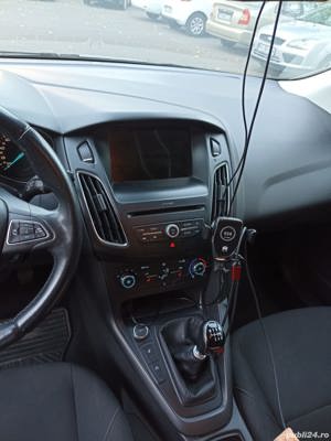 Ford Focus 2017 - imagine 10