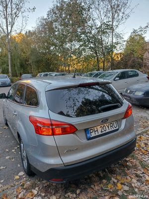 Ford Focus 2017 - imagine 4