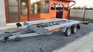 Platforma auto dreapta de închiriat  - imagine 5