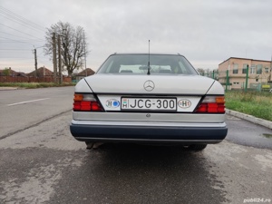 Mercedes Benz W124, 3.0 L, Automatic , 4 MATIC,300 - imagine 4