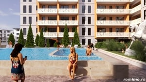 Apartament 2 camere - Piscina - Comision 0% - Clima - Terasa - LUX- Timisoara - imagine 3