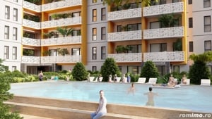 Apartament 3 camere - Ultracentral - Curte interioara - Piscina - Premium - Lift - Terasa - Lux  - imagine 4