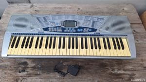 Bontempi PM 747 USB | Orga, pian, aranjor, clapa