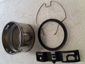 Sistem închidere furtun intercooler complet Dacia Renault 1,5 DCI  . Nou si original Renault.  - imagine 7