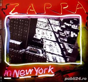 Zappa in New York 3 vinil NOU SIGILAT