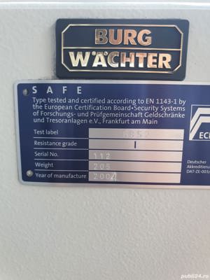 Seif Burg Wachter  - imagine 8