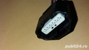 Mufa conectare clapeta eșapament EGR Duster 1 / 2 Renault   7701479070. Nou si original Renault  - imagine 2