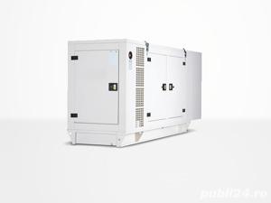 Generator curent insonorizat - 15KW NOU