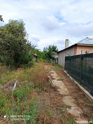 Teren cu casa bătrâneasca Comuna Baneasa - imagine 7