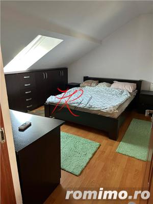 Vanzare duplex in vila, 3 camere, mobilat si utilat  Plumbuita, cu CT - imagine 2