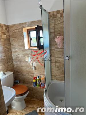 Vanzare duplex in vila, 3 camere, mobilat si utilat  Plumbuita, cu CT - imagine 8