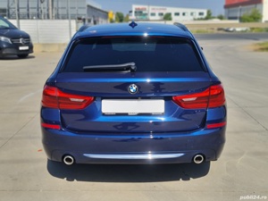 BMW Seria 5 G31 2018 Luxury 130.000 km - TVA deductibil  - imagine 5