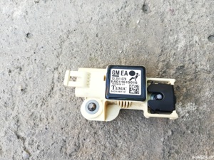 senzor impact frontal opel astra h, 2008, cod GM 13251078 - imagine 2