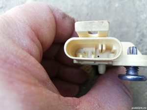 senzor impact frontal opel astra h, 2008, cod GM 13251078 - imagine 4