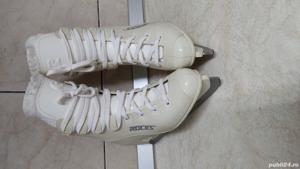 Patine ROCES marimea 33, retro vintage , patinaj artistic