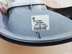 lampa stop dreapta spate opel astra h combi - imagine 7