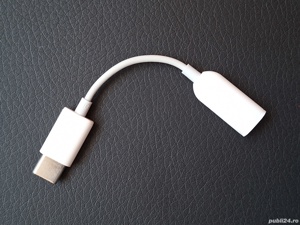 Headphone Jack Adapter USB-C to 3.5mm Xiaomi - imagine 3