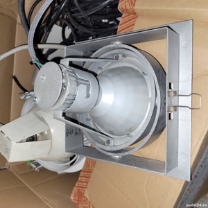 Corpuri de iluminat LIVAL mt 70W halogen - imagine 3