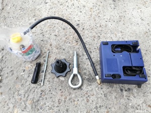 kit reparatie pana compresor spuma carlig opel astra h - imagine 4