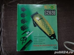 masina de tuns electrica Starex si masina  de tuns manuala ,nefolosite