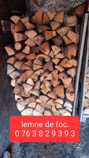 vand lemne de foc