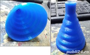 Forma pentru braduti - prajitura - inaltime 6cm,  baza 4.7cm=35lei   set 2 forme=60lei - imagine 4