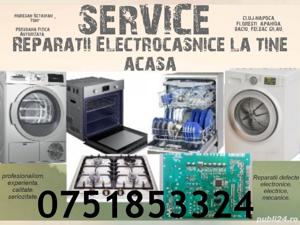 Reparatii masini de spalat vase Cluj