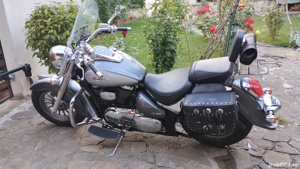 Suzuki VL 800 intruder Boulevard (SUA) - imagine 7