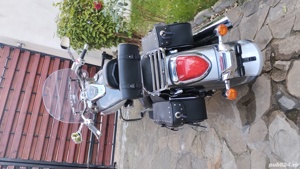 Suzuki VL 800 intruder Boulevard (SUA) - imagine 3