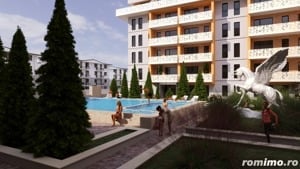 Apartamente cu 2 camere - Timisoara - Piscina - Clima - Terasa - Incalzire in pardoseala  - imagine 3