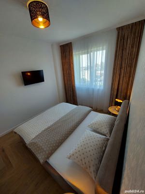 cazare apartamente noi regim hotelier acceptăm plata cu vouchere de vacanță  nu acceptăm escorte!!! - imagine 5