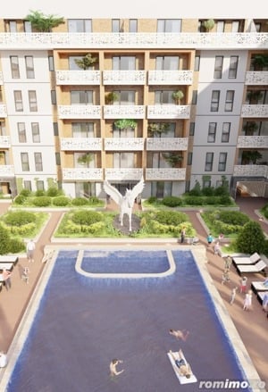 Apartamente de Lux- 2 camere- Timisoara- Piscina- Ultracentrl- Clima- Terasa - imagine 5